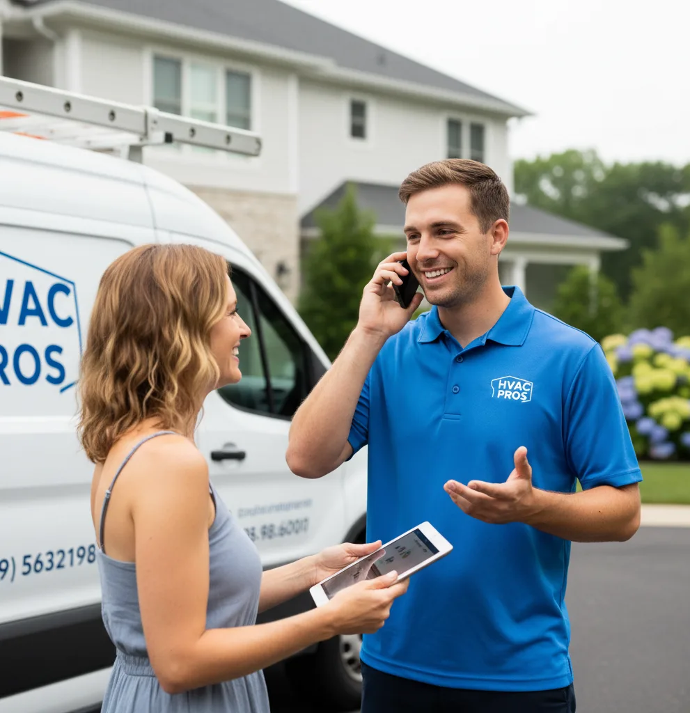 Cobra HVAC customer support in Newell